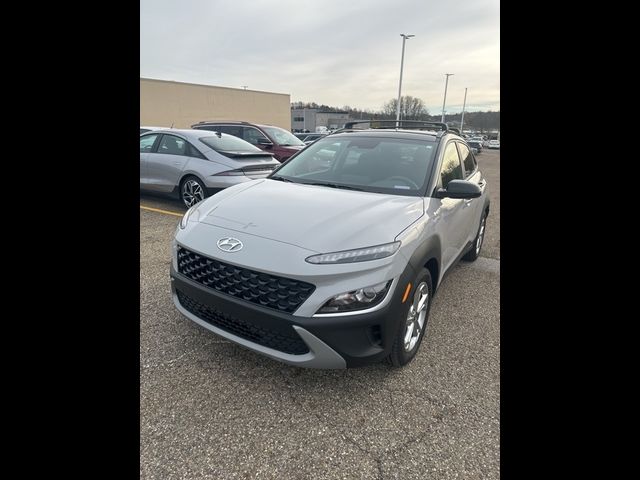 2022 Hyundai Kona SEL