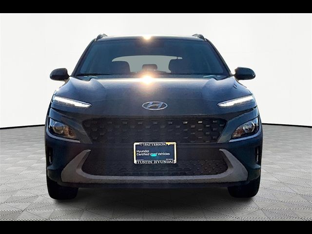 2022 Hyundai Kona SEL