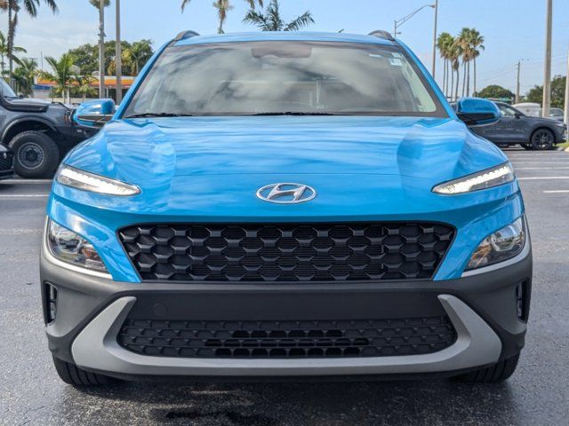 2022 Hyundai Kona SEL