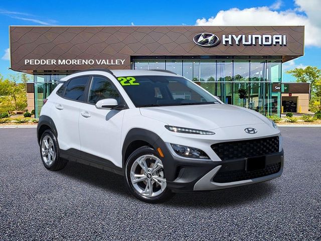 2022 Hyundai Kona SEL