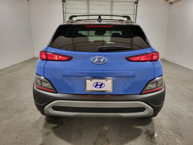 2022 Hyundai Kona SEL