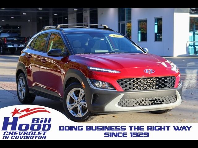 2022 Hyundai Kona SEL