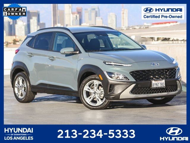 2022 Hyundai Kona SEL