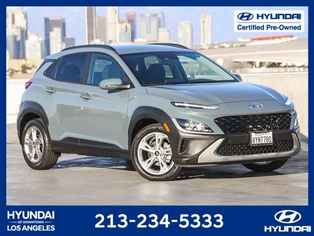 2022 Hyundai Kona SEL