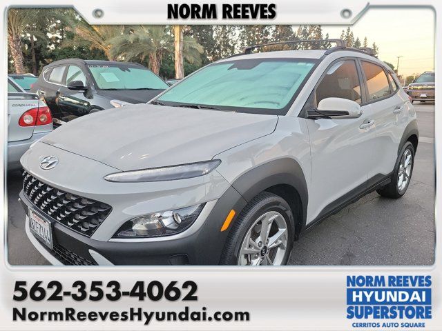 2022 Hyundai Kona SEL