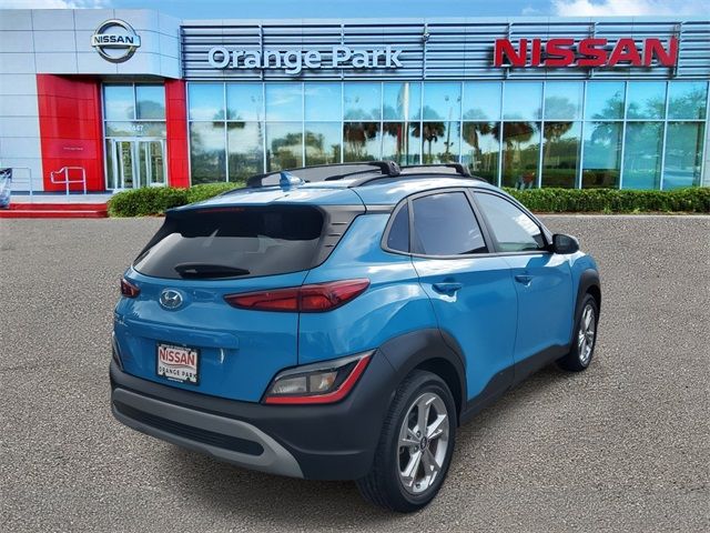 2022 Hyundai Kona SEL