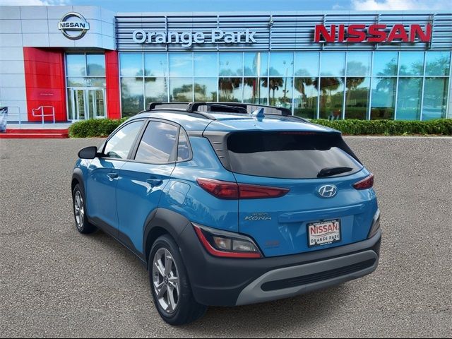 2022 Hyundai Kona SEL