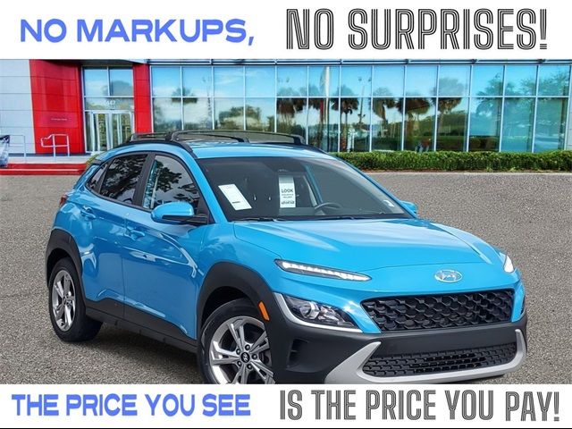 2022 Hyundai Kona SEL