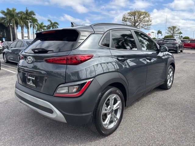 2022 Hyundai Kona SEL