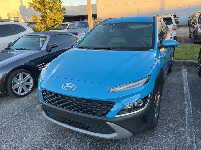 2022 Hyundai Kona SEL