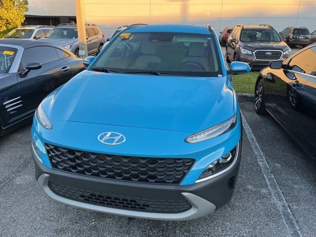 2022 Hyundai Kona SEL