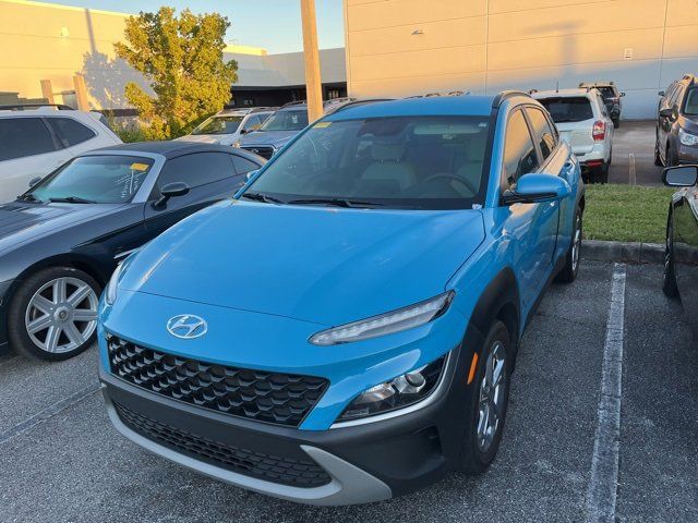 2022 Hyundai Kona SEL