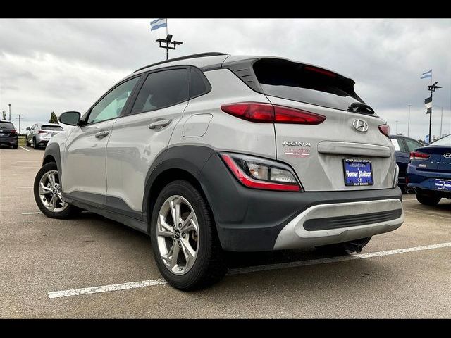 2022 Hyundai Kona SEL