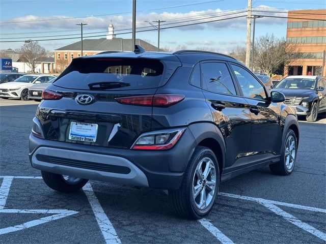 2022 Hyundai Kona SEL