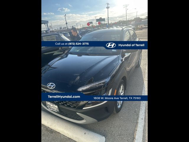 2022 Hyundai Kona SEL