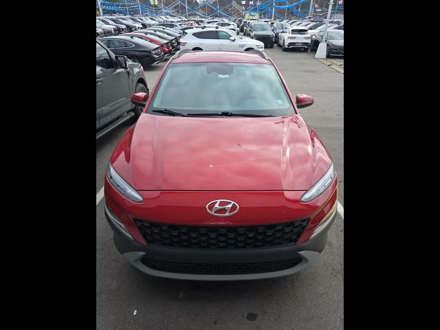 2022 Hyundai Kona SEL