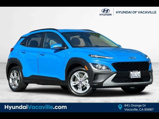 2022 Hyundai Kona SEL