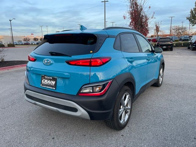 2022 Hyundai Kona SEL