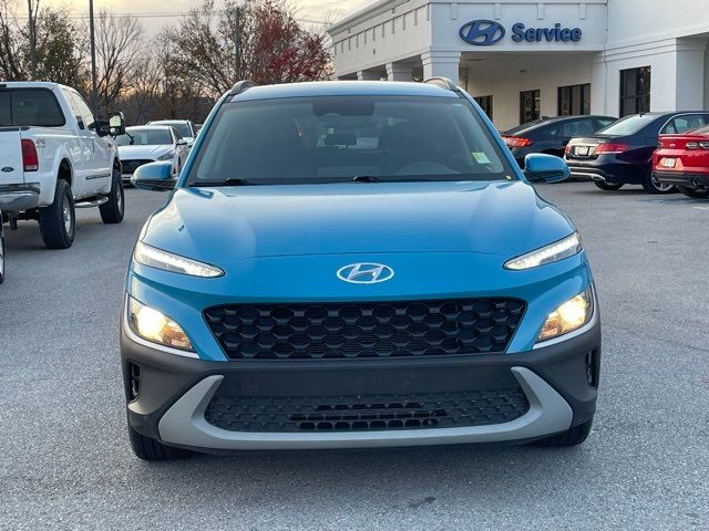 2022 Hyundai Kona SEL