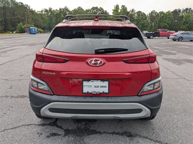 2022 Hyundai Kona SEL
