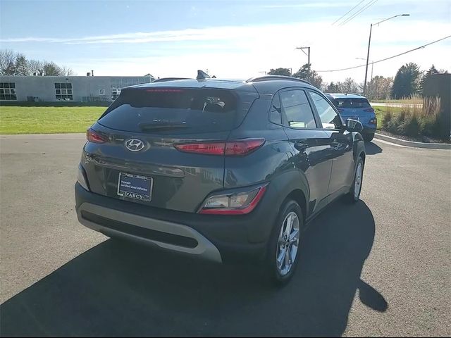 2022 Hyundai Kona SEL