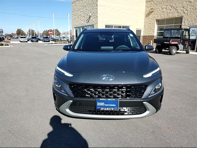 2022 Hyundai Kona SEL