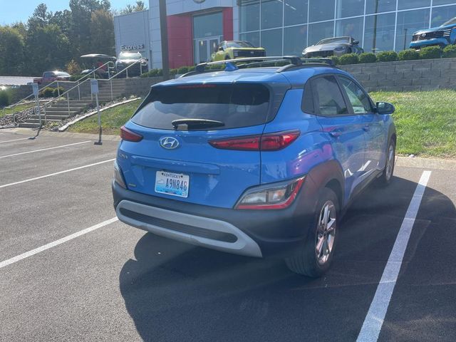 2022 Hyundai Kona SEL