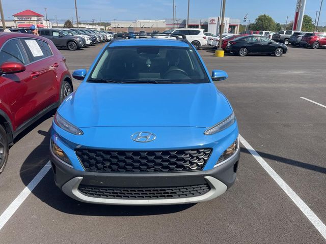 2022 Hyundai Kona SEL