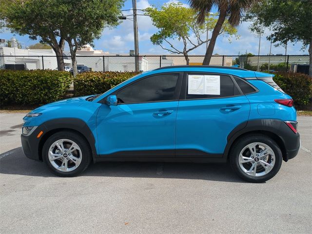 2022 Hyundai Kona SEL