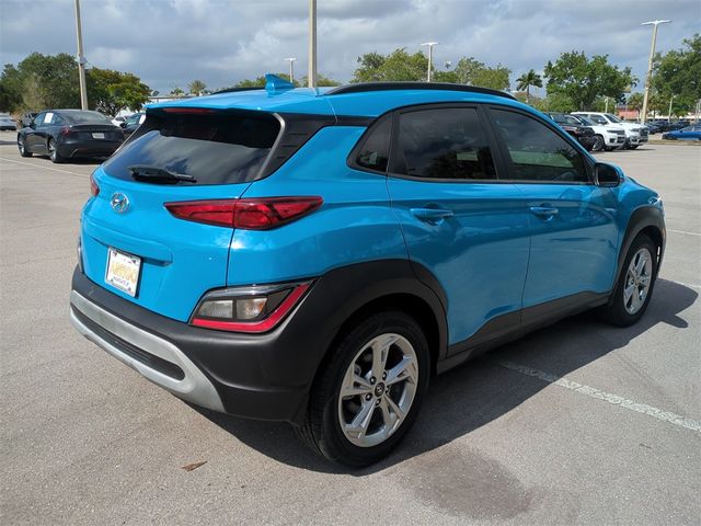 2022 Hyundai Kona SEL