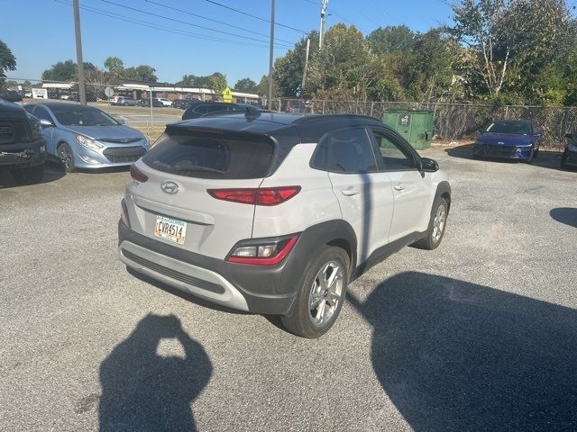 2022 Hyundai Kona SEL