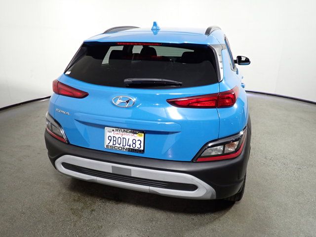 2022 Hyundai Kona SEL