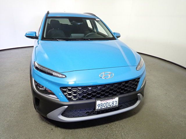 2022 Hyundai Kona SEL