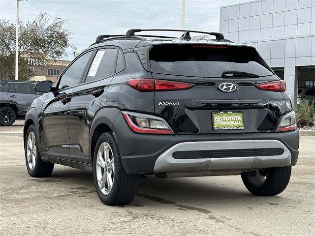 2022 Hyundai Kona SEL