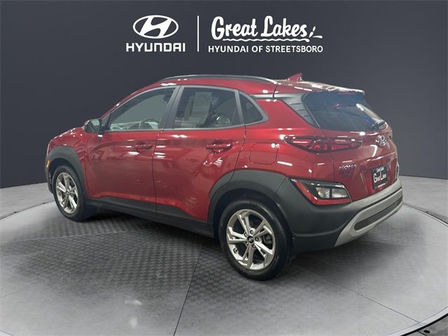 2022 Hyundai Kona SEL