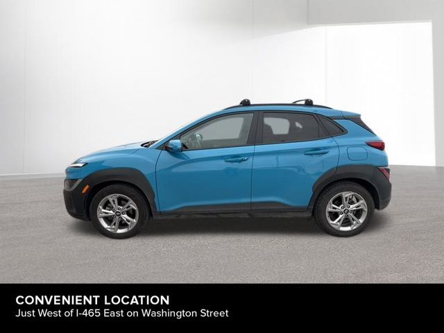 2022 Hyundai Kona SEL