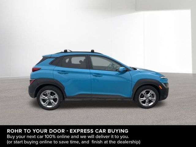 2022 Hyundai Kona SEL