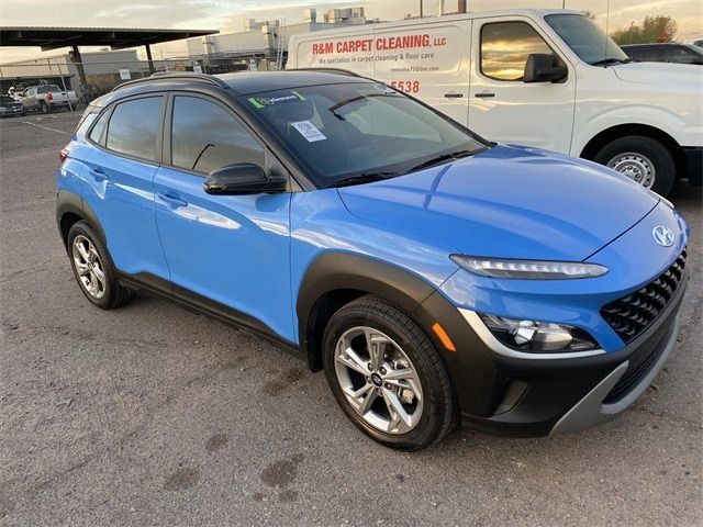 2022 Hyundai Kona SEL