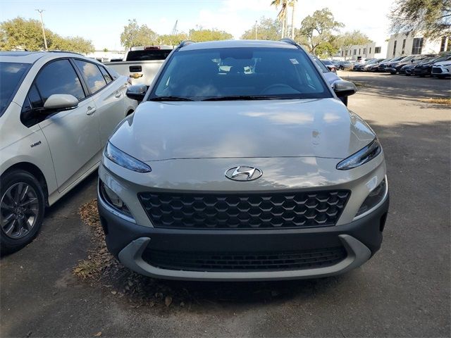 2022 Hyundai Kona SEL