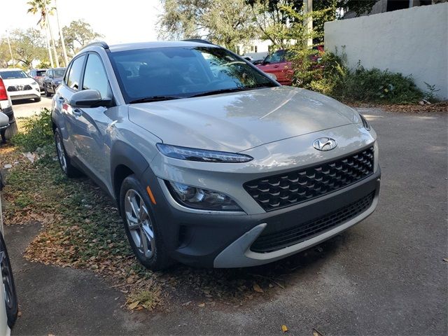 2022 Hyundai Kona SEL