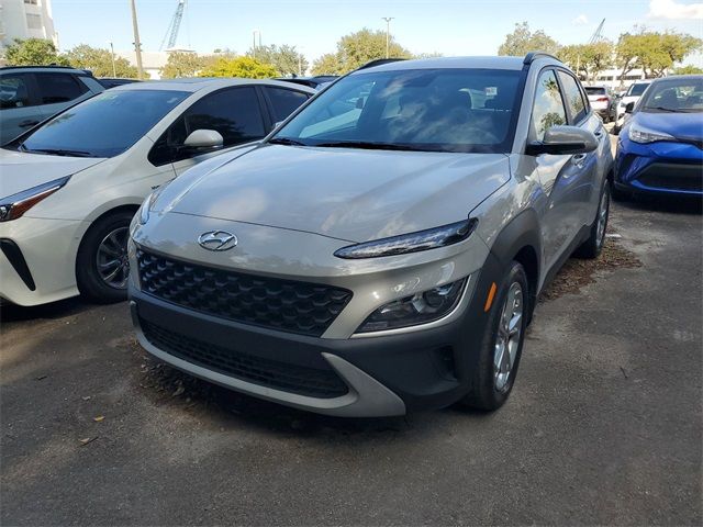 2022 Hyundai Kona SEL