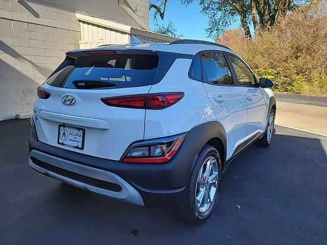 2022 Hyundai Kona SEL