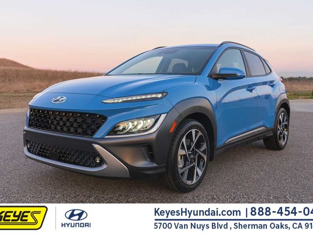 2022 Hyundai Kona SEL