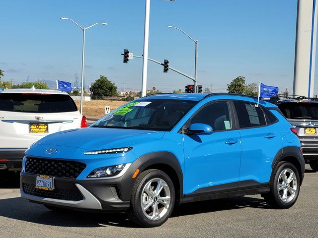 2022 Hyundai Kona SEL