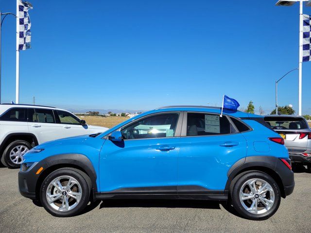 2022 Hyundai Kona SEL