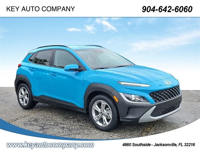 2022 Hyundai Kona SEL