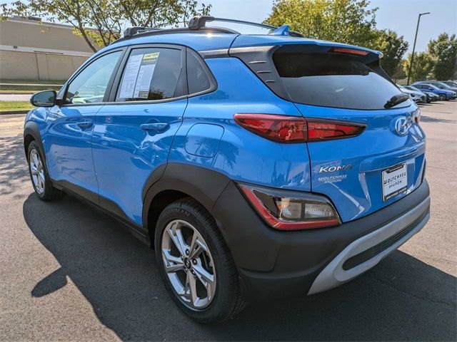 2022 Hyundai Kona SEL