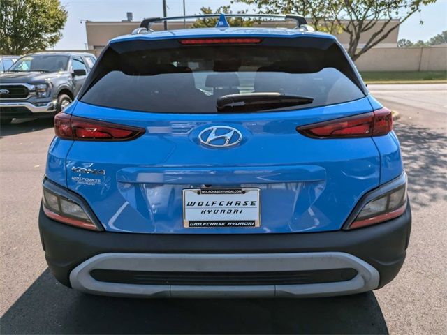 2022 Hyundai Kona SEL