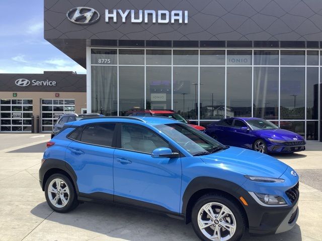 2022 Hyundai Kona SEL