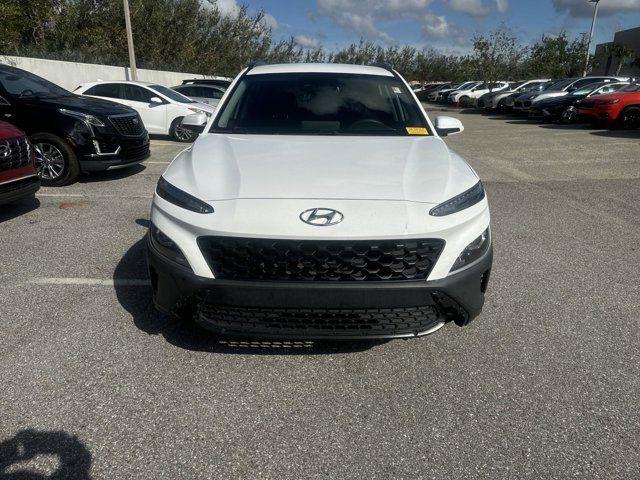 2022 Hyundai Kona SEL